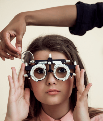 Arizona's Vision Eye Care Center in Phoenix, AZ