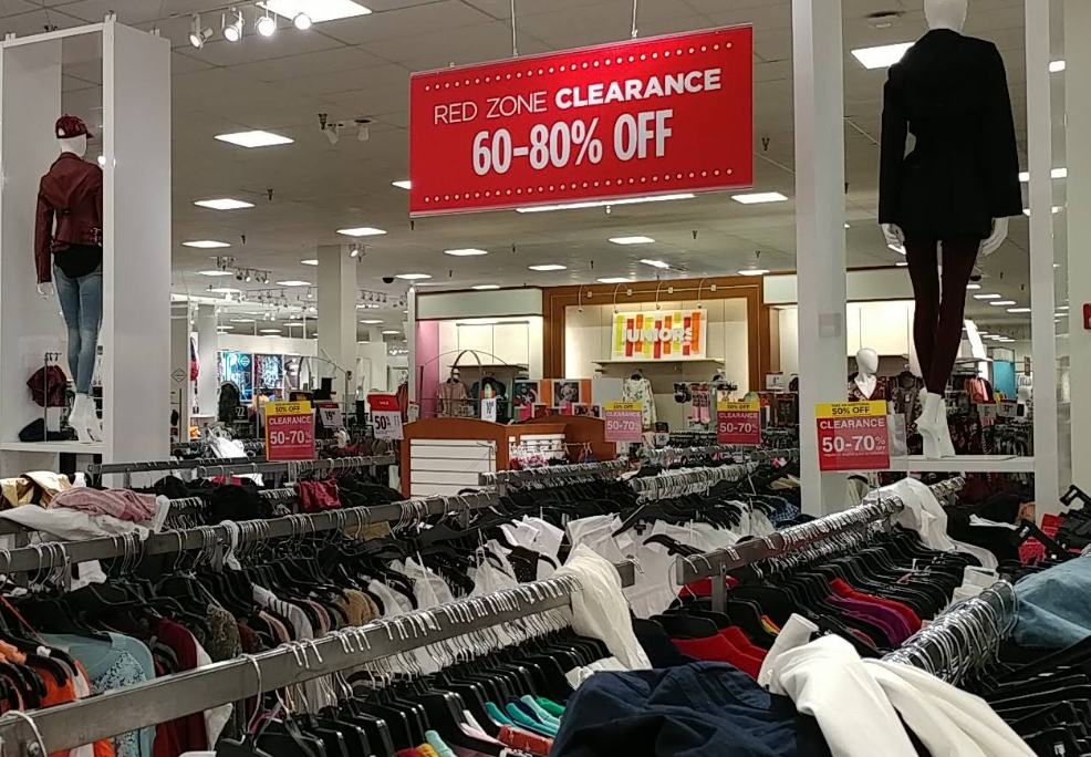 JCPenney Ahwatukee Foothills Apparel & Accessories