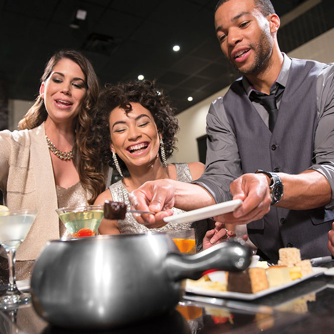 The Melting Pot in Ahwatukee, AZ
